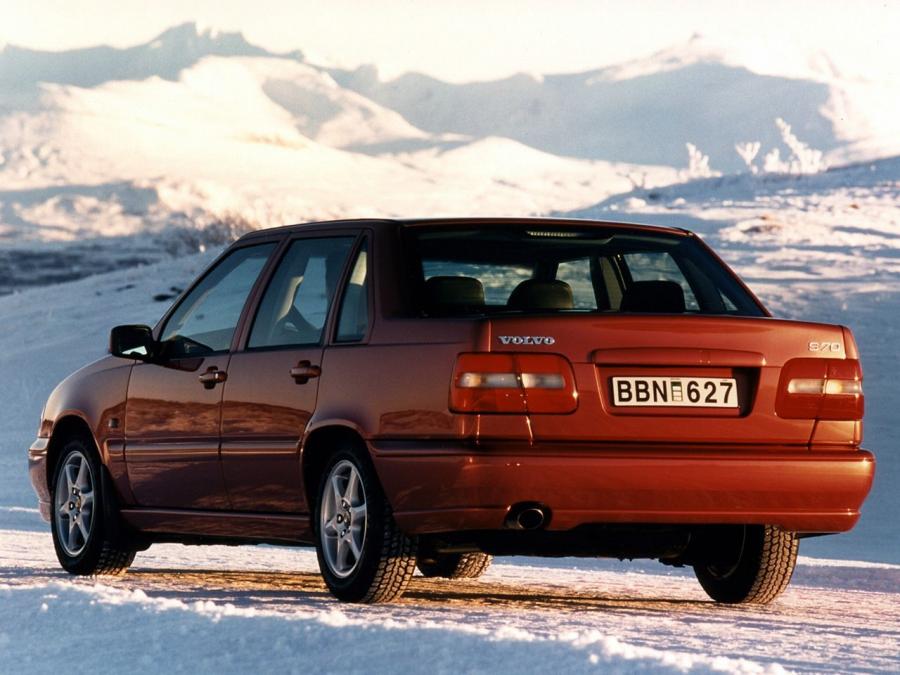  Volvo S70 1997 года  (фото 6 из 6)